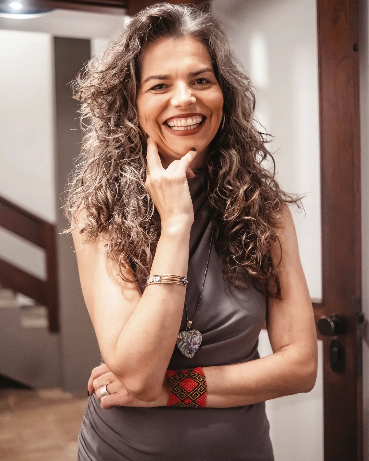 Retrato de Vivian Amarante